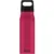 Bidon din otel inoxidabil Explorer Deep Magenta 1L