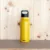 Bidon din otel inoxidabil Explorer Mustard 1L