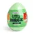 Bila efervescenta de baie Little Dinorassic Surprise Bath Bomb Martinelia verde