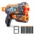 Blaster X-Shot Skins Flux cu 8 proiectile moi
