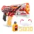 Blaster cu bile din gel si ochelari de protectie Zuru X Shot Hyper Gel Clutch