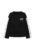 Bluza cu maneca lunga, Minoti, Luxe, Negru