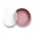 Bol de hranire cu capac din silicon natural si ventuza 6 luni+ Pink