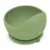 Bol din silocon PetiteMars Sweet Pea Verde TakeMatch, cu ventuza, fara BPA, 6 luni+, 360 ml