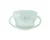 Bol pentru gustari KikkaBoo Snack-me-up Mint