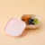 Bol pentru hrana bebelusi Miniware Snack Bowl VanillaCotton Candy