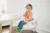 Booster Plus Prince Lionheart Squish cu Tavita Barry Blue