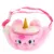 Borseta Unicorn, Color Chic