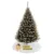 Brad artificial, conuri de brad si fructe rosii, cherry tree 180 cm, aspect nins