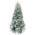 Brad artificial cu zapada si conuri, Alska, 180 cm