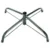 Brad artificial de Craciun Novokids Verde, 800 de crengi, Coroana bogata, Inaltime 240 cm, Suport inclus, Pom Ecologic