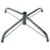 Brad artificial de Craciun Novokids Verde cu 450 de crengi, Coroana bogata, Inaltime 210 cm, Suport inclus, Pom Ecologic