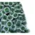 Brad artificial de Craciun cu varfuri albe Novokids PineTree Alb Verde, Cu ace lungi, Coroana bogata, Inaltime 210 cm, Suport inclus, Pom de Craciun Ecologic