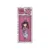 Breloc metalic Gorjuss Ruby Wild