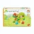 Broasca testoasa didactica din lemn,Tender Leaf Toys, 6 piese