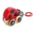 Buburuza din lemn de tras Hape Ladybug