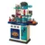 Bucatarie cu accesorii The Chef 53 piese Verde 22x53x69 cm