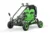 Buggy electric pentru 2 copii NITRO Gokart Hunt 650W 36V 20Ah, culoare verde