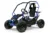 Buggy electric pentru copii NITRO Crosser 1000W 36V  Albastru