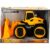 Buldozer cu lumini si sunete, Maxx Wheels