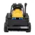 Buldozer electric pentru copii 6V cupa mobila 86x40x42 cm galben 25W, cu sunete, lumini si claxon
