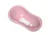 Cada baie 84 cm cu dop de scurgere si baza antialunecare Bear Dark Pink