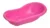 Cadita 84 cm rose