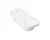 Cadita Tega Baby Bufnita 102 cm White cu senzor de temperatura