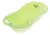 Cadita Tega Baby Happy Turtle 86 cm Verde cu senzor de temperatura