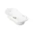 Cadita Tega baby cu senzor de temperatura 102 cm WildFree Elefant