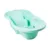 Cadita anatomica cu termometru Tega Baby Komfort Mint
