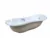 Cadita bebe 100 cm Bear White