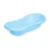 Cadita bebe 100 cm Classic Blue