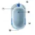 Cadita bebelusi Little Mom Apple Blue