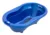 Cadita cu covoras antiderapant TOP Royal blue Rotho-babydesign