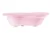 Cadita cu covoras antiderapant TOP Tender rose Rotho-babydesign