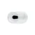 Cadita cu covoras antiderapant Top White Rotho-babydesign