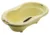 Cadita cu covoras antiderapant Top Yellow delight Rotho-babydesign