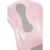 Cadita cu dop FreeON 81x41x24 cm si reductor incorporat Pink