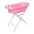 Cadita cu suport Lorelli 88 cm Roz