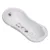 Cadita de baie 100 cm Lorelli Hippo White