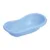 Cadita de baie 84 cm Lorelli light blue