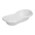 Cadita de baie Lorelli 100 cm white