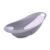 Cadita de baie Lorelli Luxe 87 cm stars grey