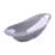 Cadita de baie Lorelli Luxe 87 cm stars grey