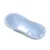 Cadita de baie cu scurgere Lorelli Classic Little Stars 100 cm Blue