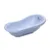 Cadita de baie cu scurgere Lorelli Disney 84 cm Mickey Love Light Blue