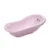 Cadita de baie cu scurgere Lorelli Disney 84 cm Minnie Love Pink