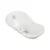 Cadita de baie cu scurgere Lorelli Rainbow 84 cm White