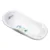 Cadita de baie cu scurgere Lorelli The Smurfs 100 cm White